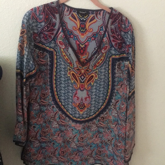 5 tops one Price - Picture 2 of 6